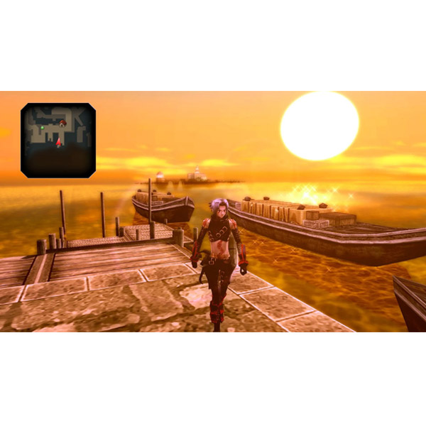 .hack//G.U.: Last Recode