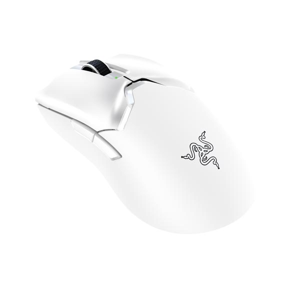 Herná myš Razer Viper V2 Pro, biela