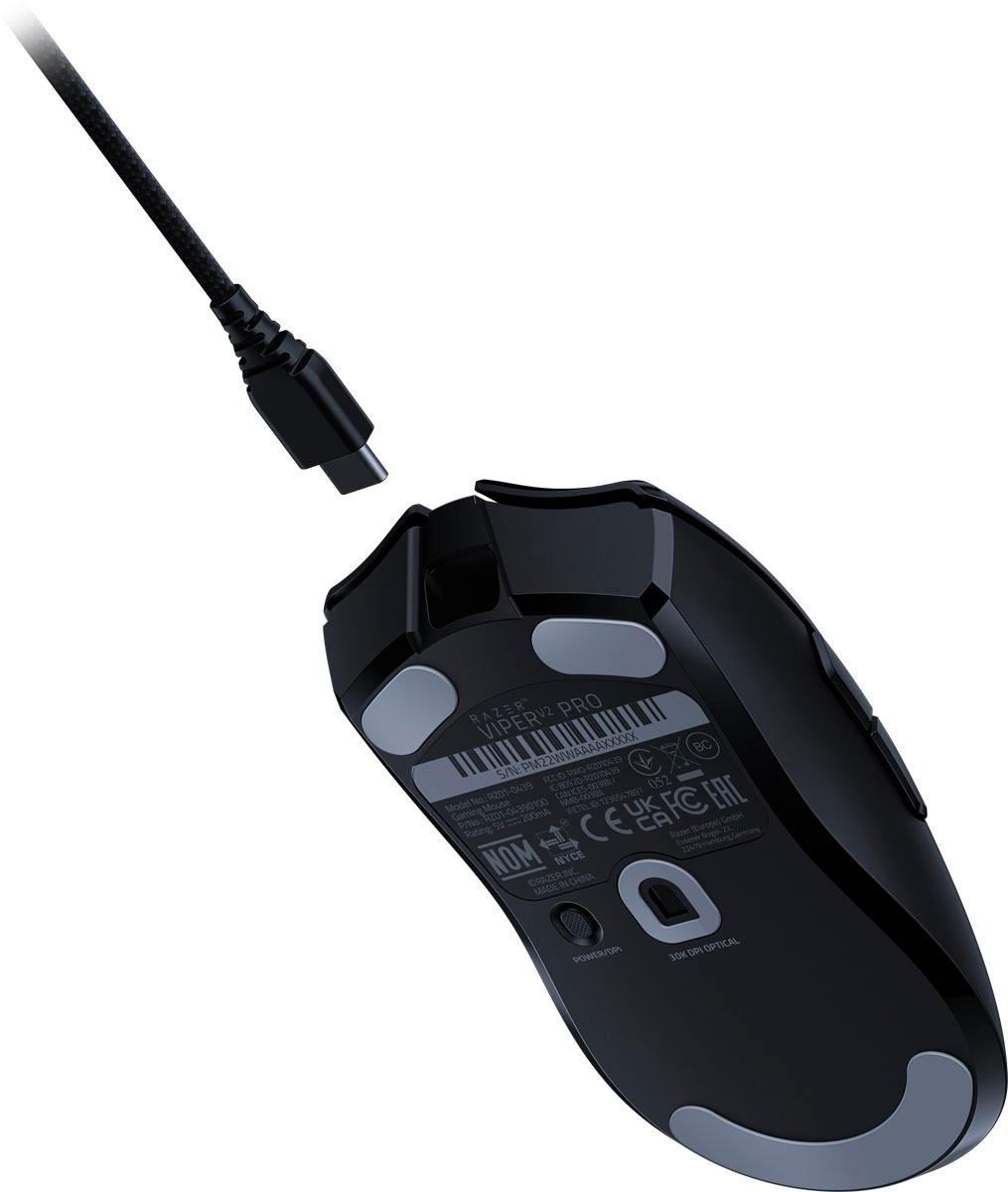 Herná myš Razer Viper V2 Pro, čierna Herná myš Razer Viper V2 Pro, čierna