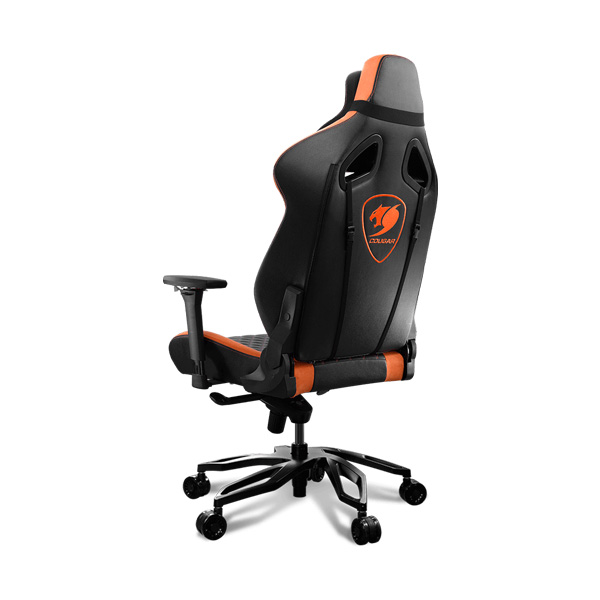 Herné kreslo Cougar Armor Titan Pro, oranžové Herné kreslo Cougar Armor Titan Pro, oranžové