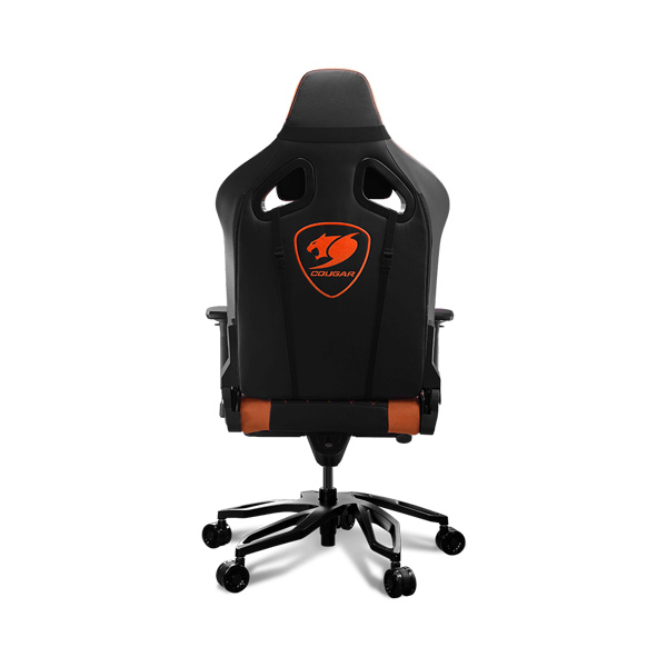 Herné kreslo Cougar Armor Titan Pro, oranžové Herné kreslo Cougar Armor Titan Pro, oranžové
