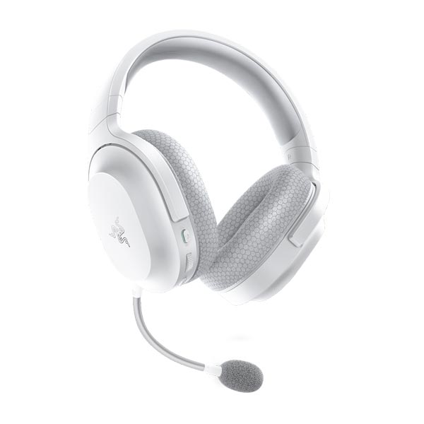 Herné slúchadlá Razer Barracuda X, Mercury White Herné slúchadlá Razer Barracuda X, Mercury White