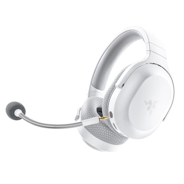 Herné slúchadlá Razer Barracuda X, Mercury White Herné slúchadlá Razer Barracuda X, Mercury White