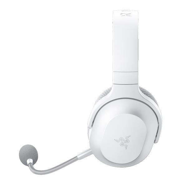 Herné slúchadlá Razer Barracuda X, Mercury White