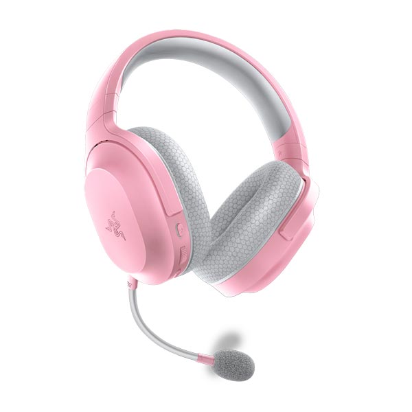 Herné slúchadlá Razer Barracuda X, Quartz Pink