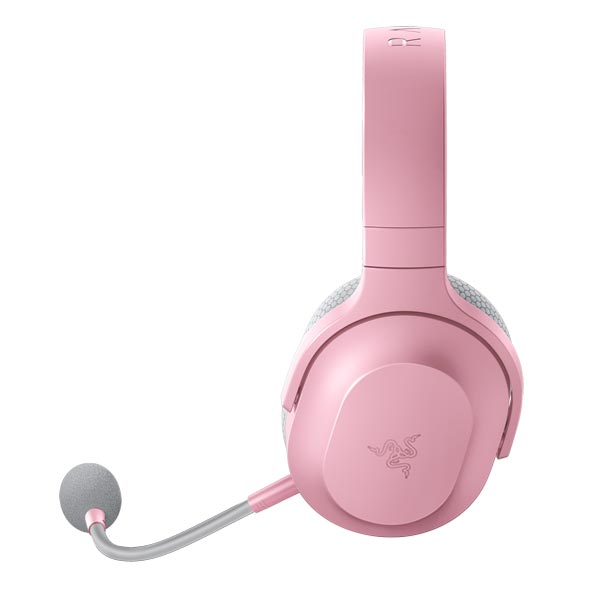 Herné slúchadlá Razer Barracuda X, Quartz Pink