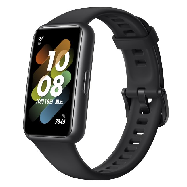 Huawei Band 7, graphite black