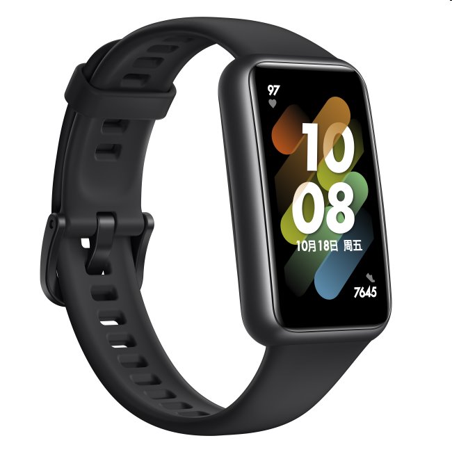 Huawei Band 7, graphite black