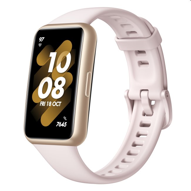 Huawei Band 7, nebula pink