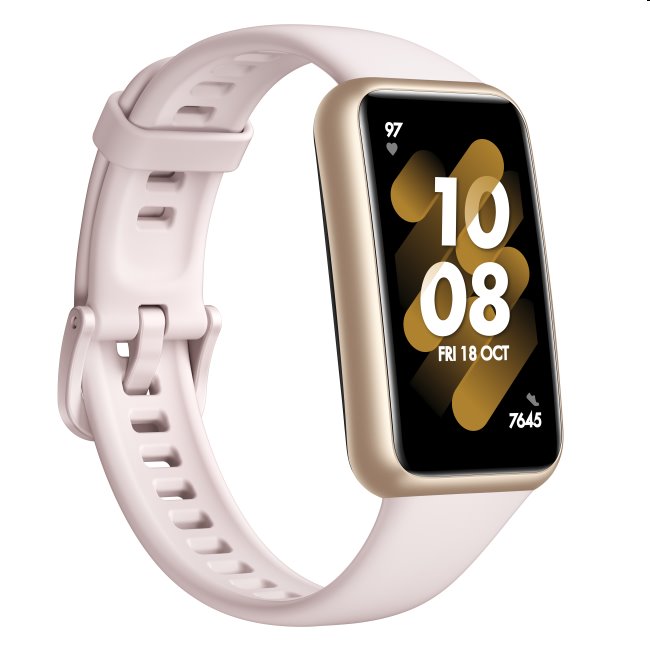 Huawei Band 7, nebula pink