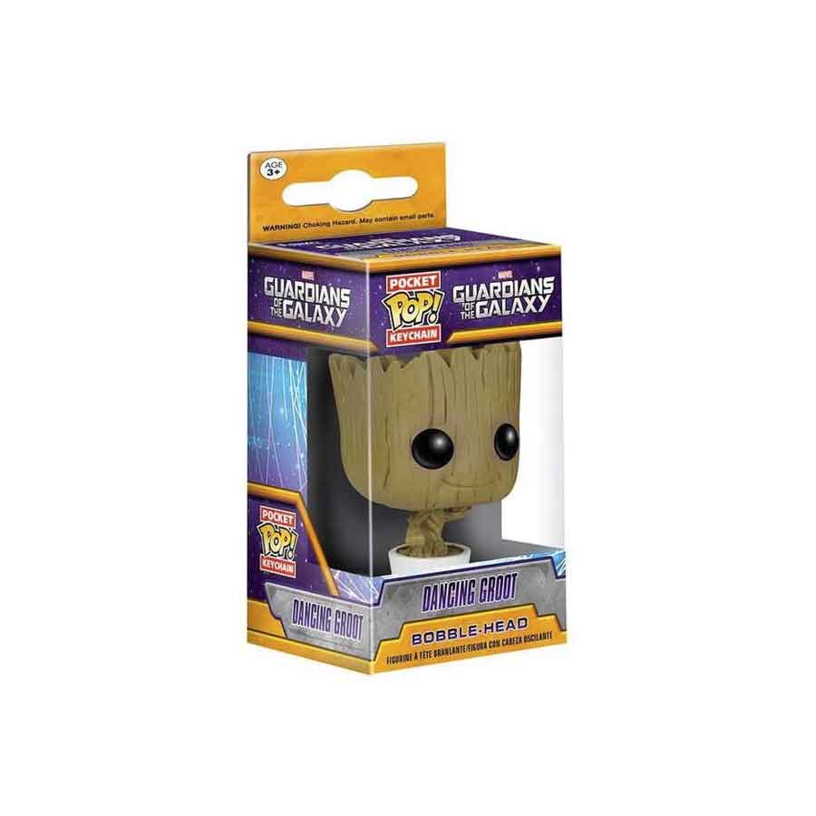 POP! Kľúčenka Dancing Groot (Marvel) POP! Kľúčenka Dancing Groot (Marvel)