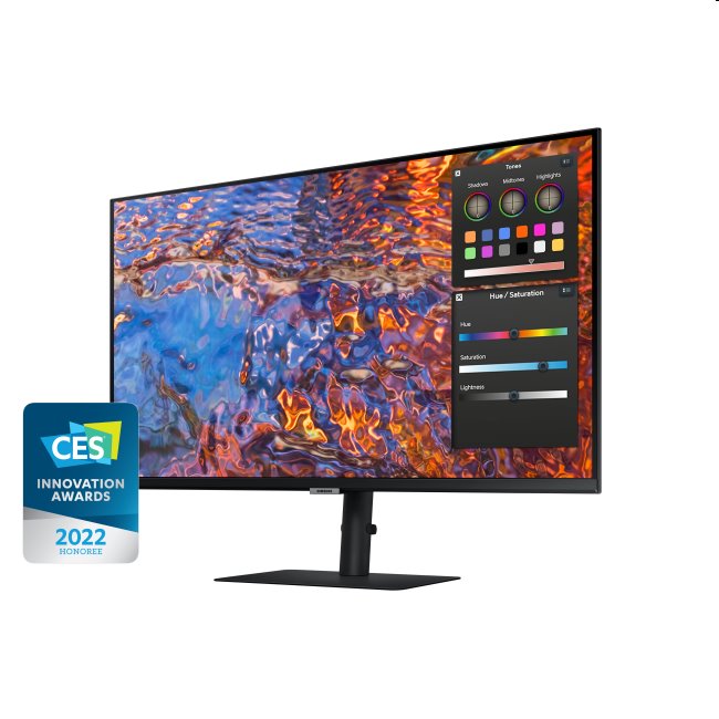 Monitor Samsung S80PB, 27" UHD Monitor Samsung S80PB, 27" UHD