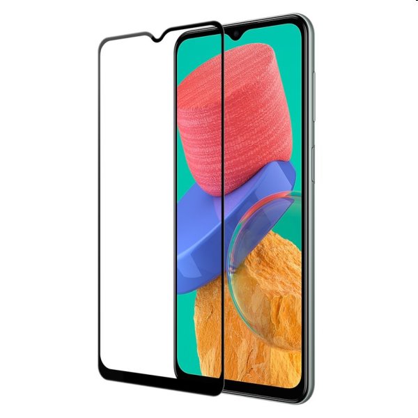 Ochranné sklo Nillkin 2.5D, Pro pre Samsung Galaxy M33, M23 5G, čierna Ochranné sklo Nillkin 2.5D, Pro pre Samsung Galaxy M33, M23 5G, čierna