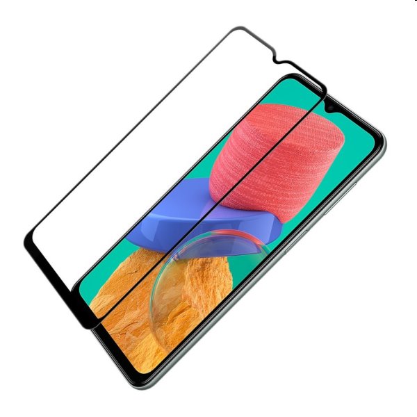 Ochranné sklo Nillkin 2.5D, Pro pre Samsung Galaxy M33, M23 5G, čierna Ochranné sklo Nillkin 2.5D, Pro pre Samsung Galaxy M33, M23 5G, čierna