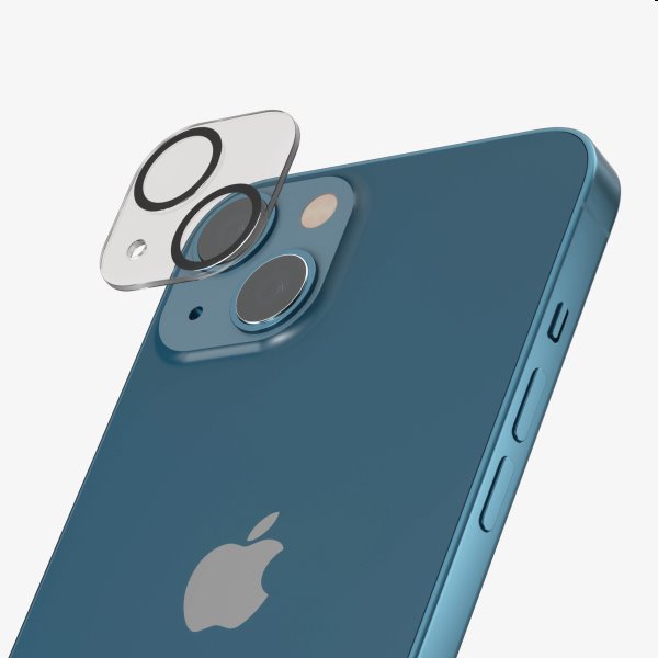 PanzerGlass ochranný kryt objektívu fotoaparátu pre Apple iPhone 13/13 mini