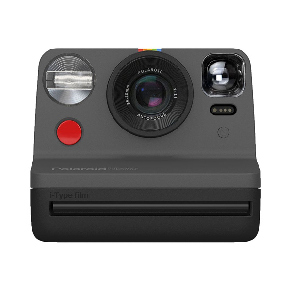 Polaroid NOW E-BOX čierny