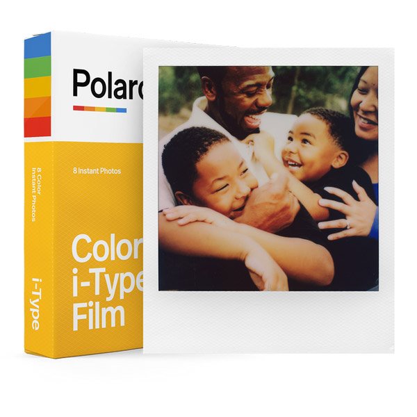 Polaroid NOW E-BOX čierny