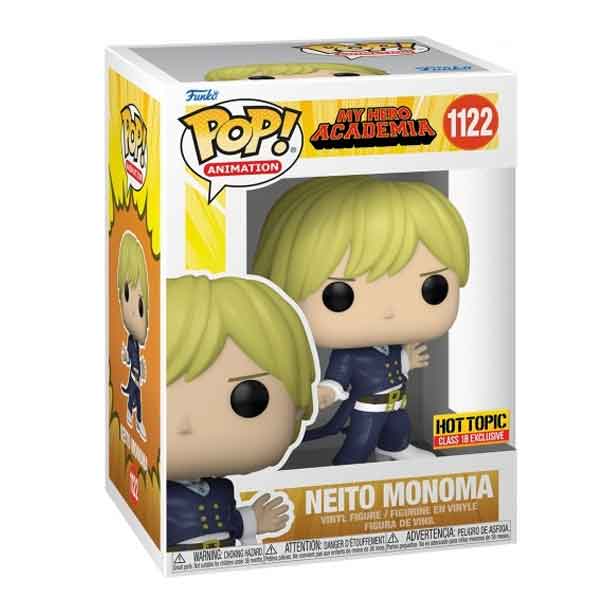 POP! Animation: Neito Monoma (My Hero Academia) Special Editon POP! Animation: Neito Monoma (My Hero Academia) Special Editon