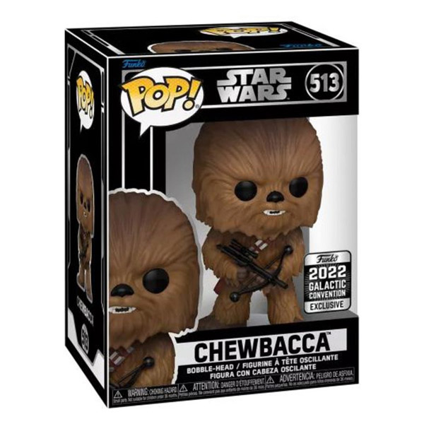 POP! Chewbacca (Star Wars)