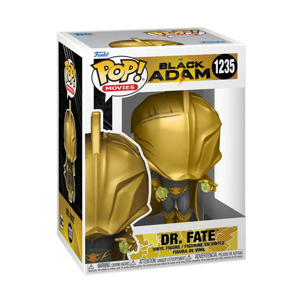 POP! Dr. Fate Black Adam (DC)
