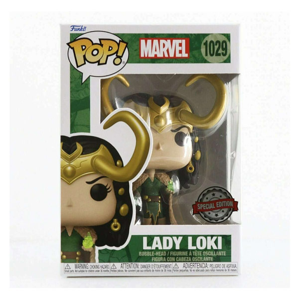 POP! Lady Loki Special Edition (Marvel)