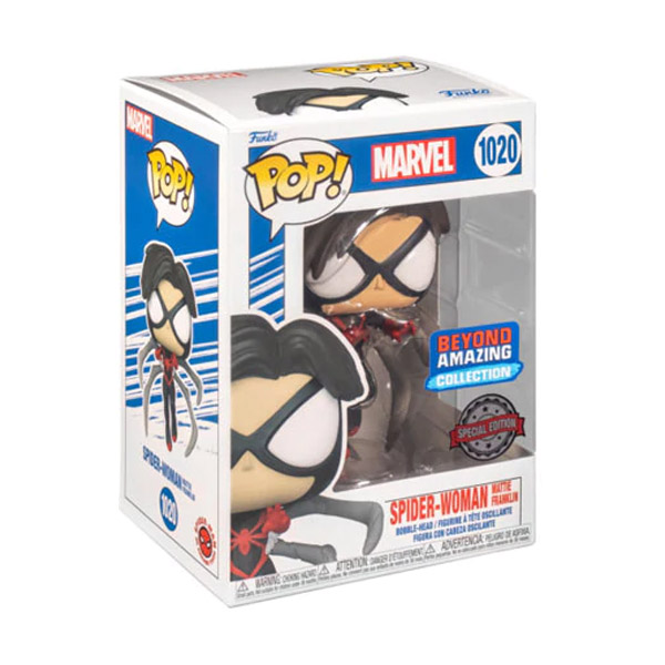 POP! Spiderwoman Special Edition (Marvel)
