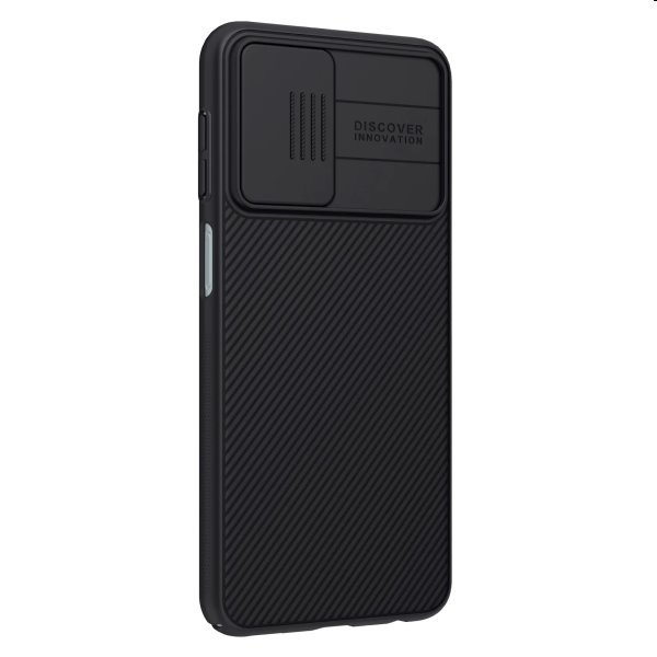 Zadný kryt Nillkin CamShield Armor pre Samsung Galaxy M23 5G, čierna Zadný kryt Nillkin CamShield Armor pre Samsung Galaxy M23 5G, čierna