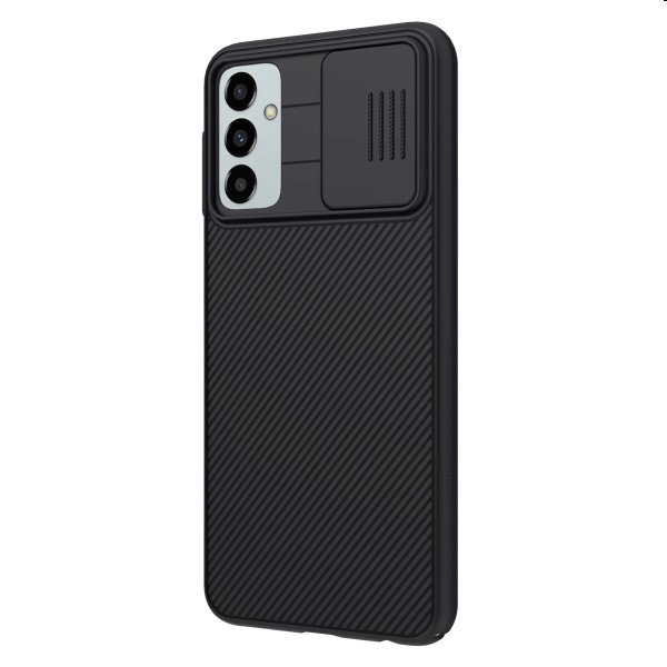 Zadný kryt Nillkin CamShield Armor pre Samsung Galaxy M23 5G, čierna Zadný kryt Nillkin CamShield Armor pre Samsung Galaxy M23 5G, čierna