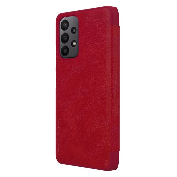 Knižkové puzdro Nillkin Qin Book pre Samsung Galaxy A23, červená Knižkové puzdro Nillkin Qin Book pre Samsung Galaxy A23, červená