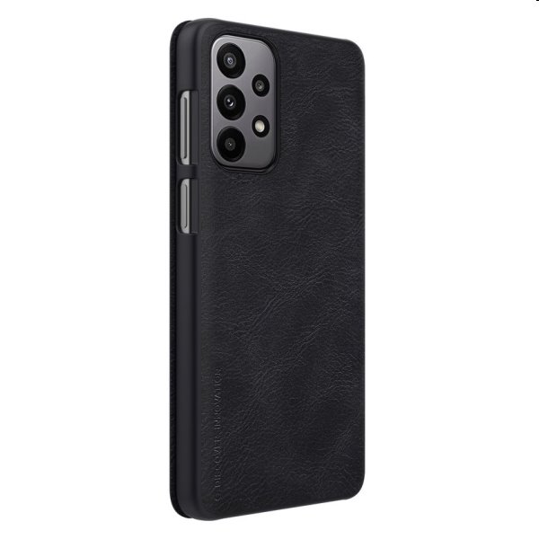 Knižkové puzdro Nillkin Qin Book pre Samsung Galaxy A23, čierna Knižkové puzdro Nillkin Qin Book pre Samsung Galaxy A23, čierna