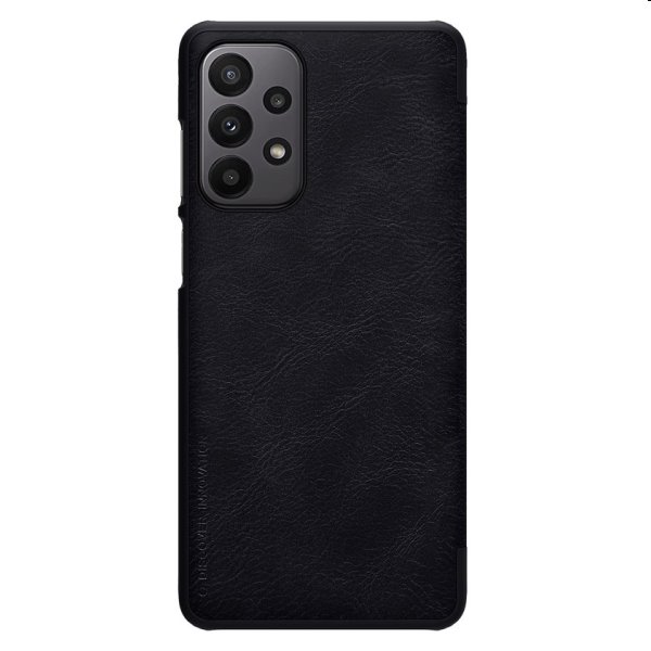 Knižkové puzdro Nillkin Qin Book pre Samsung Galaxy A23, čierna Knižkové puzdro Nillkin Qin Book pre Samsung Galaxy A23, čierna