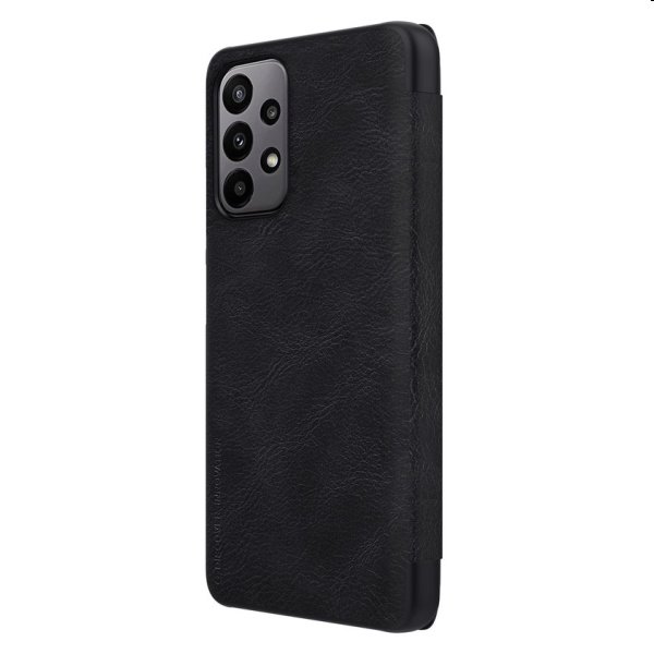 Knižkové puzdro Nillkin Qin Book pre Samsung Galaxy A23, čierna Knižkové puzdro Nillkin Qin Book pre Samsung Galaxy A23, čierna