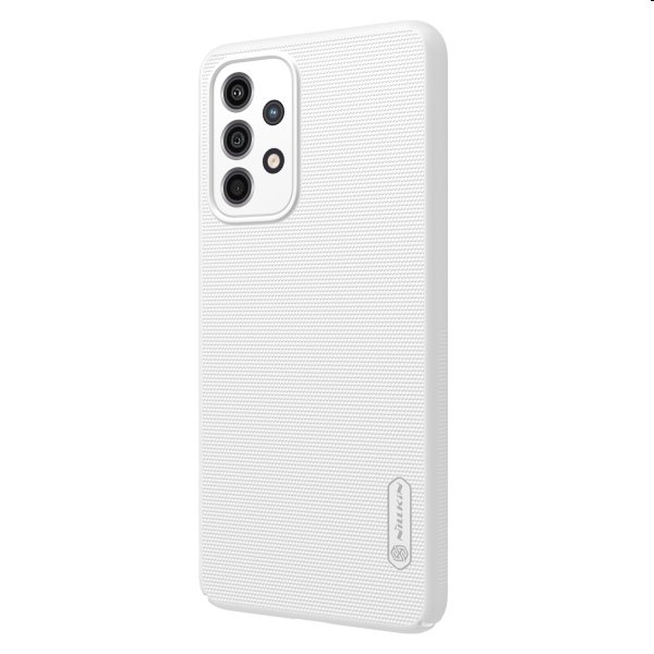 Zadný kryt Nillkin Super Frosted pre Samsung Galaxy A33 5G, biela Zadný kryt Nillkin Super Frosted pre Samsung Galaxy A33 5G, biela