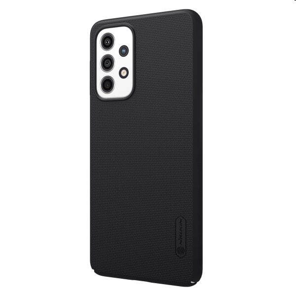 Zadný kryt Nillkin Super Frosted pre Samsung Galaxy A33 5G, čierna Zadný kryt Nillkin Super Frosted pre Samsung Galaxy A33 5G, čierna