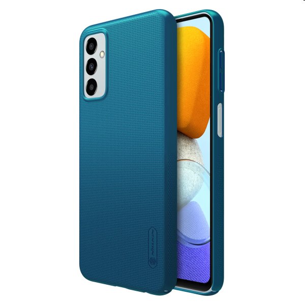 Zadný kryt Nillkin Super Frosted pre Samsung Galaxy M23 5G, modrá Zadný kryt Nillkin Super Frosted pre Samsung Galaxy M23 5G, modrá
