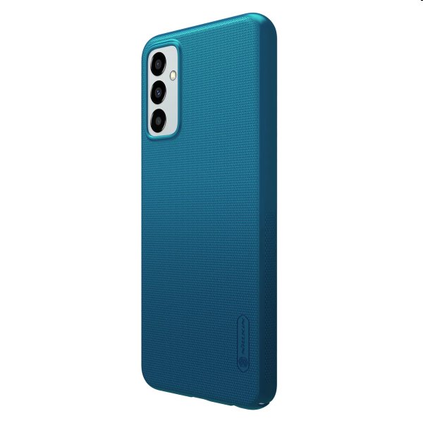 Zadný kryt Nillkin Super Frosted pre Samsung Galaxy M23 5G, modrá Zadný kryt Nillkin Super Frosted pre Samsung Galaxy M23 5G, modrá