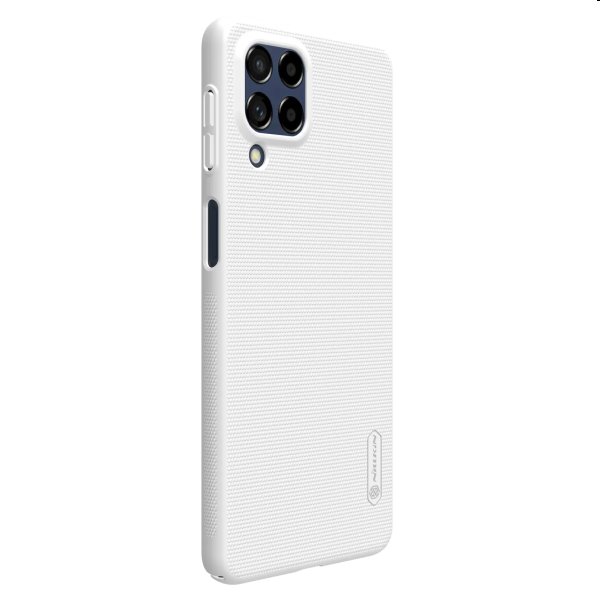 Zadný kryt Nillkin Super Frosted pre Samsung Galaxy M53 5G, biela Zadný kryt Nillkin Super Frosted pre Samsung Galaxy M53 5G, biela