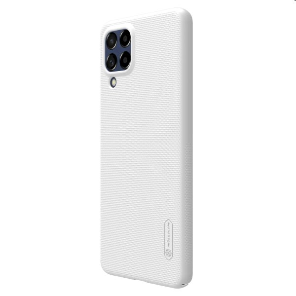 Zadný kryt Nillkin Super Frosted pre Samsung Galaxy M53 5G, biela Zadný kryt Nillkin Super Frosted pre Samsung Galaxy M53 5G, biela