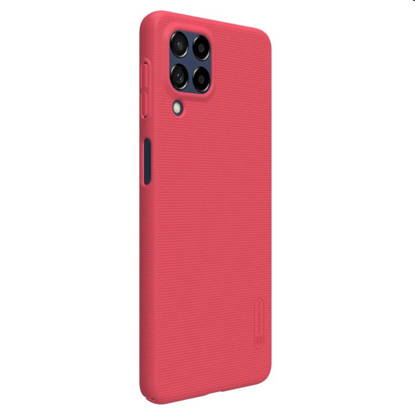 Zadný kryt Nillkin Super Frosted pre Samsung Galaxy M53 5G, červená Zadný kryt Nillkin Super Frosted pre Samsung Galaxy M53 5G, červená