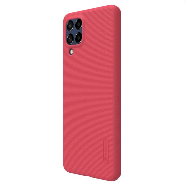 Zadný kryt Nillkin Super Frosted pre Samsung Galaxy M53 5G, červená Zadný kryt Nillkin Super Frosted pre Samsung Galaxy M53 5G, červená