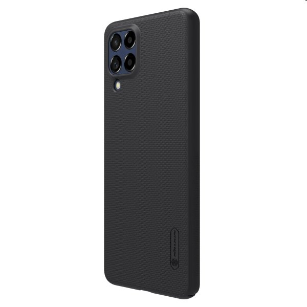 Zadný kryt Nillkin Super Frosted pre Samsung Galaxy M53 5G, čierna Zadný kryt Nillkin Super Frosted pre Samsung Galaxy M53 5G, čierna