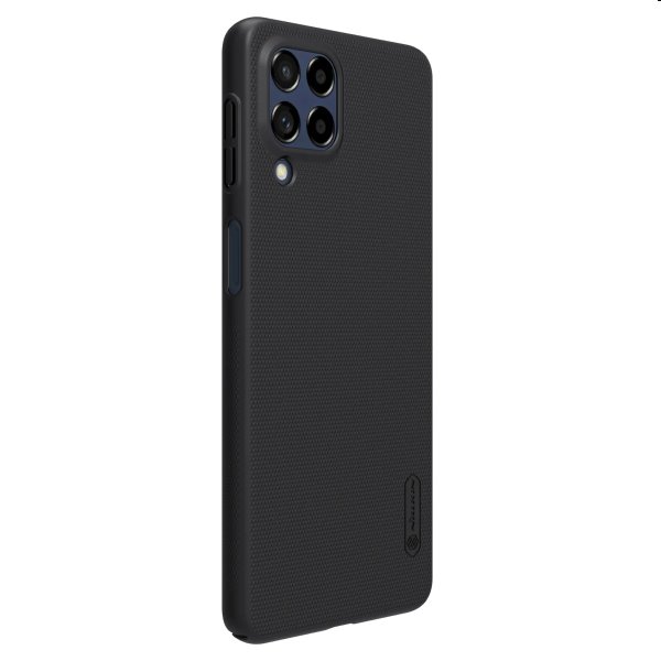 Zadný kryt Nillkin Super Frosted pre Samsung Galaxy M53 5G, čierna Zadný kryt Nillkin Super Frosted pre Samsung Galaxy M53 5G, čierna