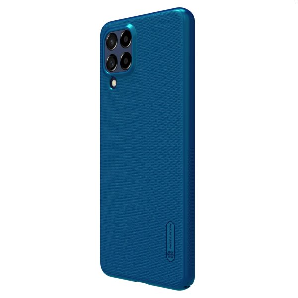 Zadný kryt Nillkin Super Frosted pre Samsung Galaxy M53 5G, modrá Zadný kryt Nillkin Super Frosted pre Samsung Galaxy M53 5G, modrá