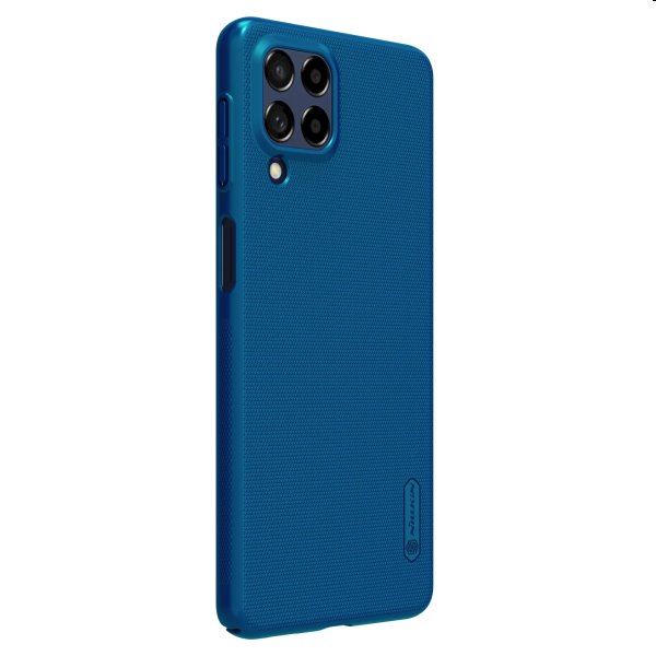 Zadný kryt Nillkin Super Frosted pre Samsung Galaxy M53 5G, modrá Zadný kryt Nillkin Super Frosted pre Samsung Galaxy M53 5G, modrá