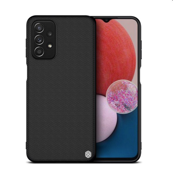 Zadný kryt Nillkin Textured Hard Case pre Samsung Galaxy A13 4G, čierna Zadný kryt Nillkin Textured Hard Case pre Samsung Galaxy A13 4G, čierna