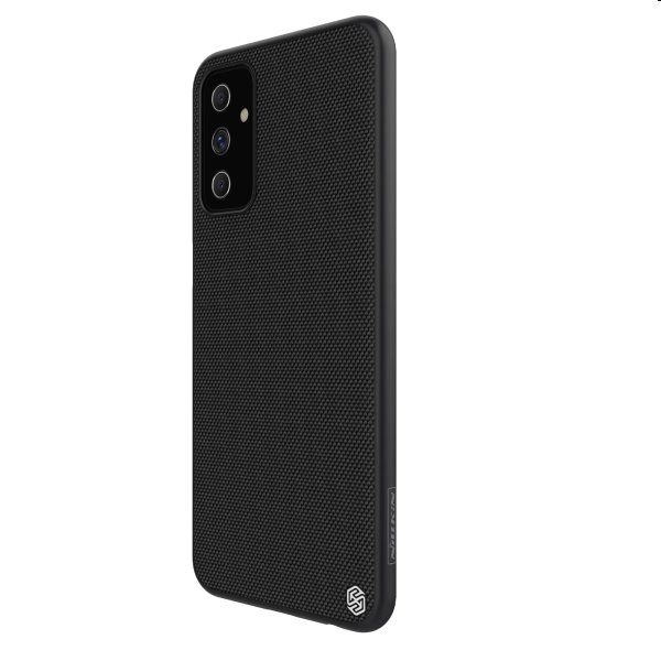 Zadný kryt Nillkin Textured Hard Case pre Samsung Galaxy M23 5G, čierna