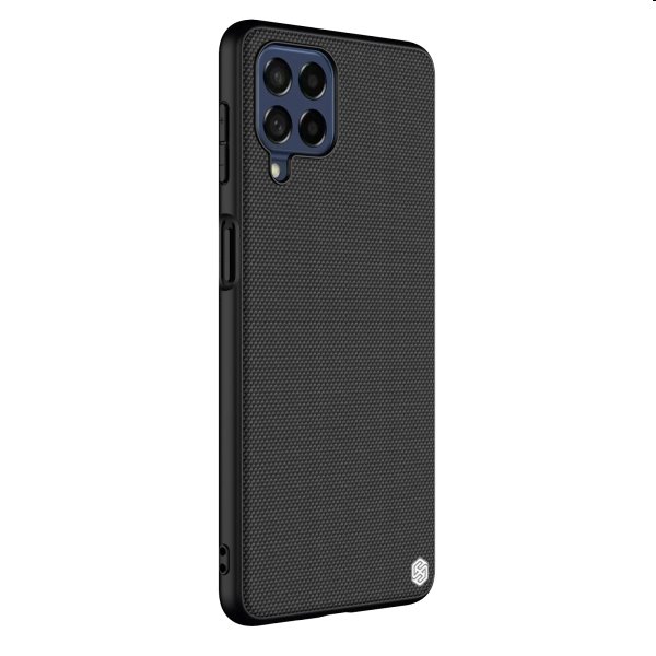 Zadný kryt Nillkin Textured Hard Case pre Samsung Galaxy M53 5G, čierna