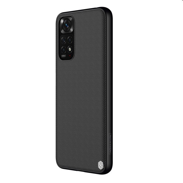 Zadný kryt Nillkin Textured Hard Case pre Xiaomi Redmi Note 11S, čierna