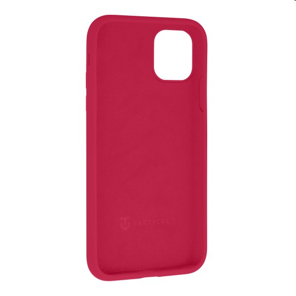 Zadný kryt Tactical Velvet Smoothie pre Apple iPhone 11, bordová Zadný kryt Tactical Velvet Smoothie pre Apple iPhone 11, bordová