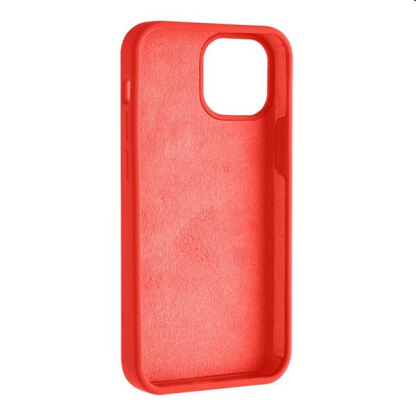 Zadný kryt Tactical Velvet Smoothie pre Apple iPhone 13 mini, červená Zadný kryt Tactical Velvet Smoothie pre Apple iPhone 13 mini, červená